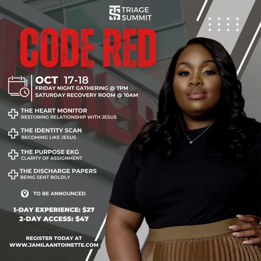 1-Day TRIAGE Access – October 17