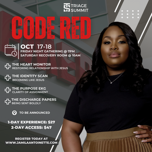 1-Day TRIAGE Access – October 17